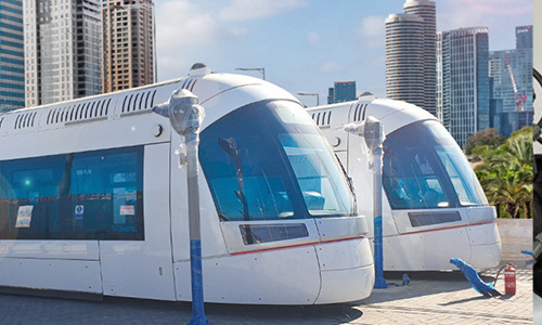 First Look: Tel Aviv’s Red Line Tunnel Fire Extinguishing System