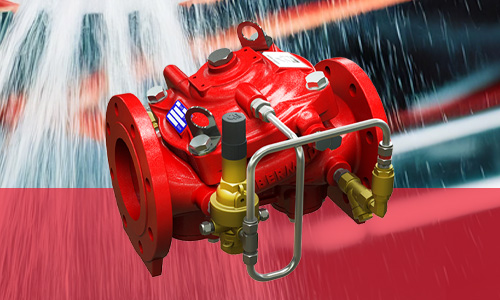 What Makes the BERMAD 42T Pressure Reducing Valve a Global Leader?
