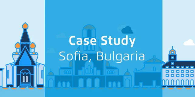 Pressure Reducing Valves Cut Sofia, Bulgaria’s Non-Revenue Water by 17%