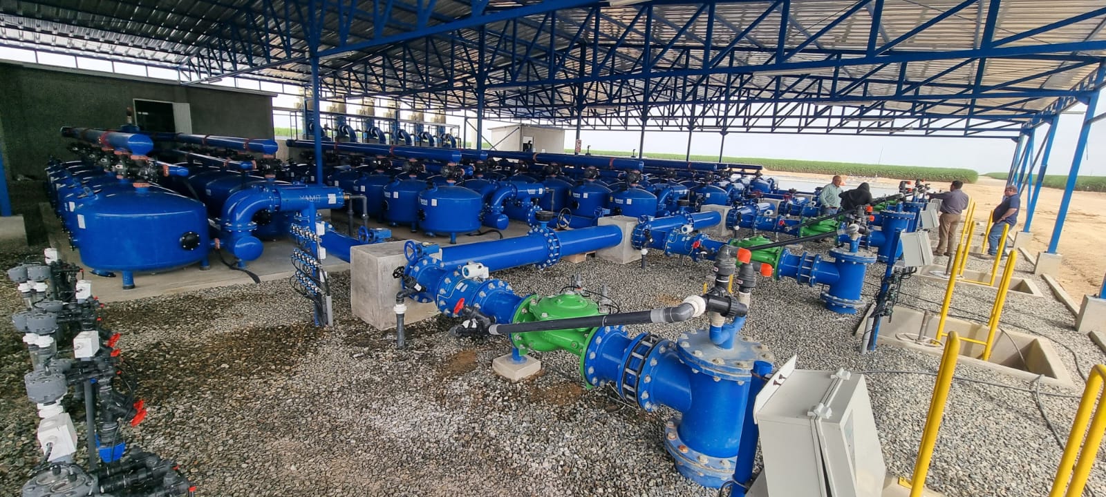 Empowering Sustainable Agriculture in Northern Peru with Micro Irrigation