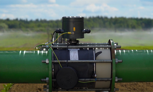 Smart Metering – MUT1100J with MC406