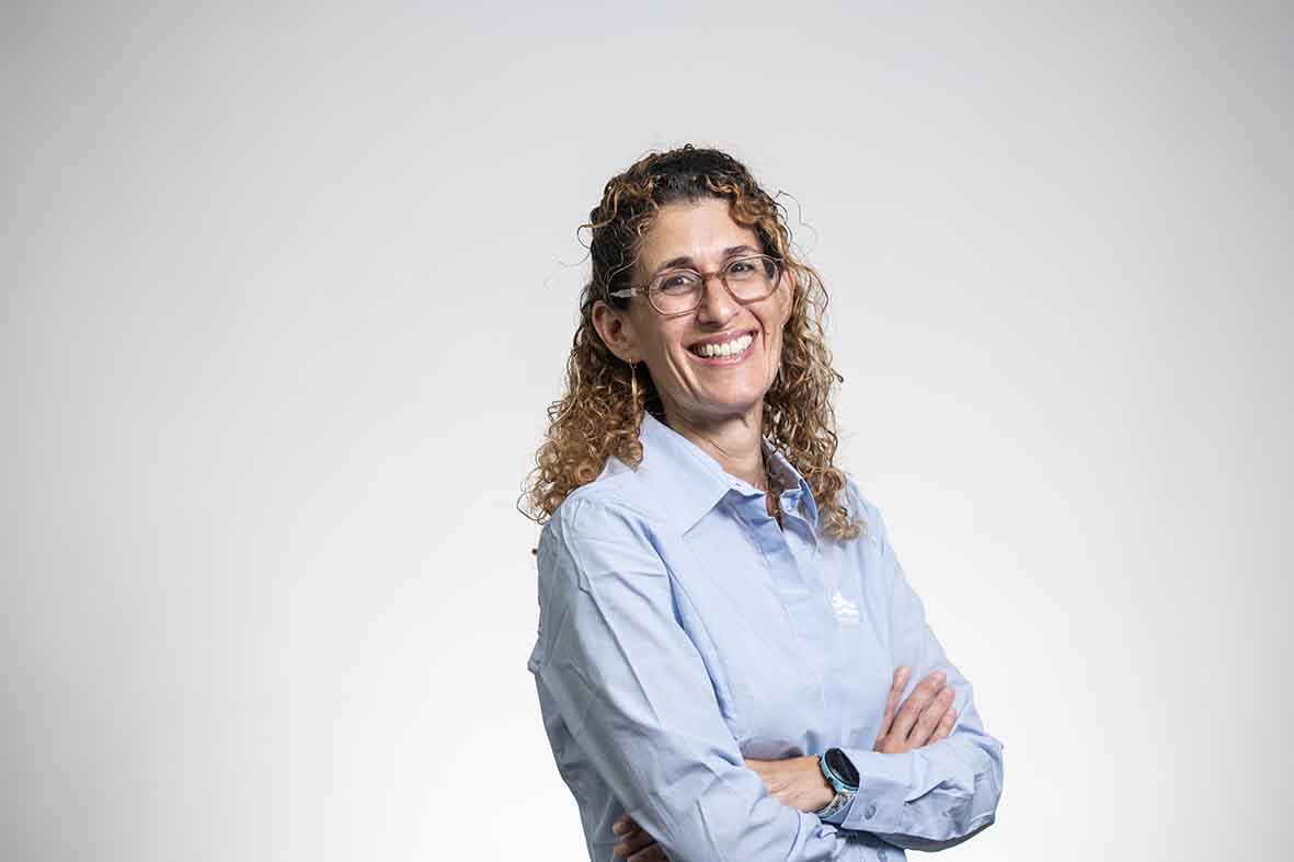 Sarit Hatzbany
