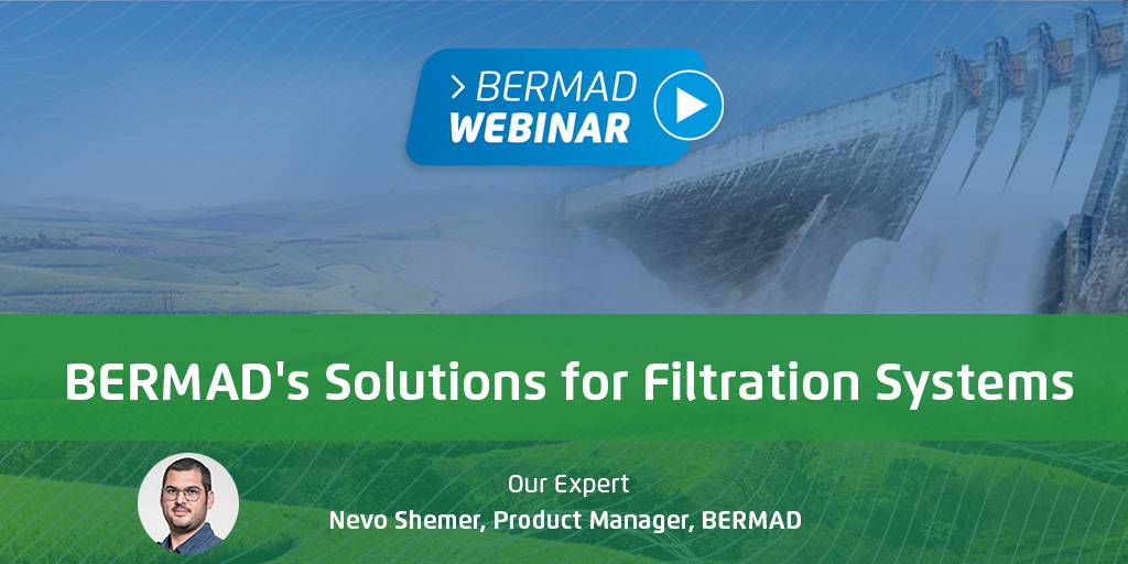 Big Irrigation Networks Webinar – Targets, Typical Project and Layout Test
